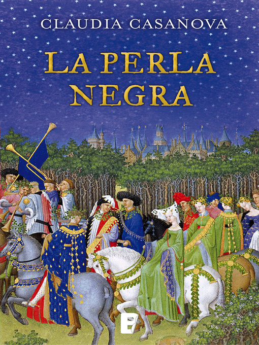 Title details for La perla negra by Claudia Casanova - Available